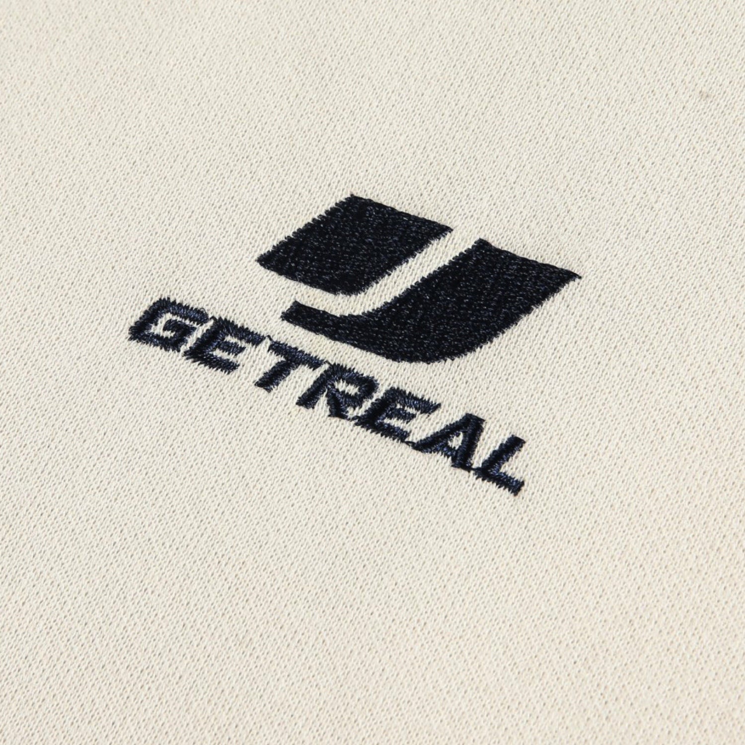 Colorblock Stitch Heavyweight Sweatshirt