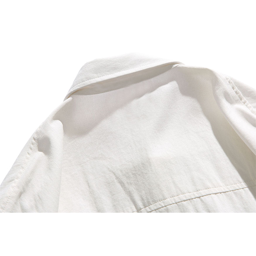 Colorful Cotton Patch Shirts