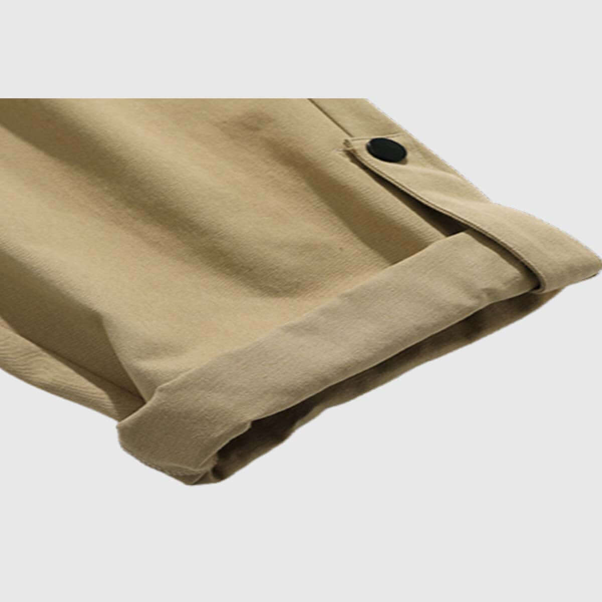 Pantalones cargo ajustables