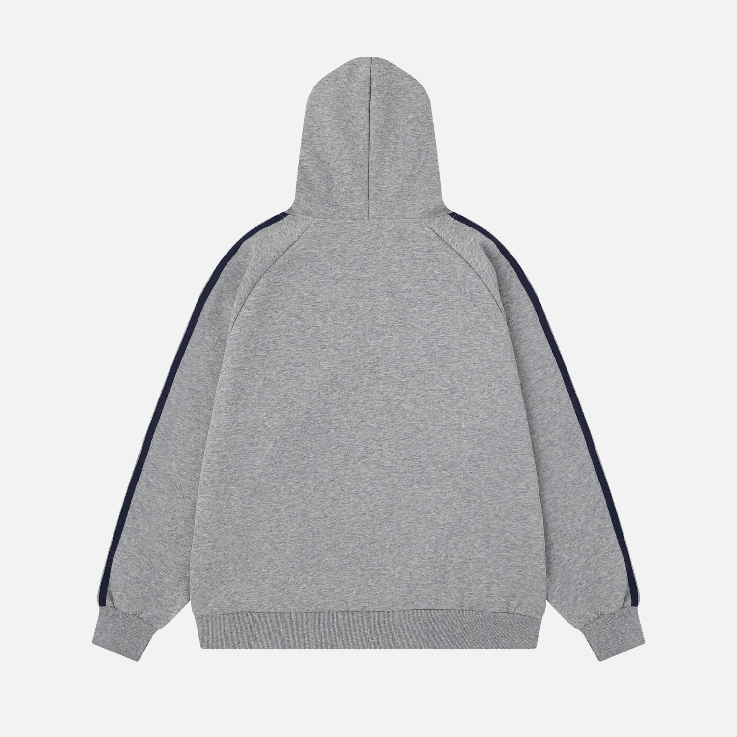 Vintage Colorblock Raglan Hoodie