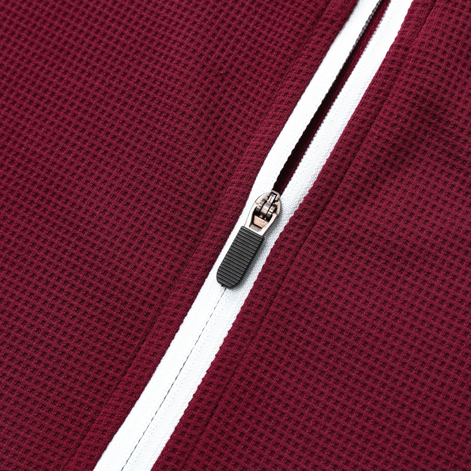 Cooling Quick-Dry Half-Zip Tee