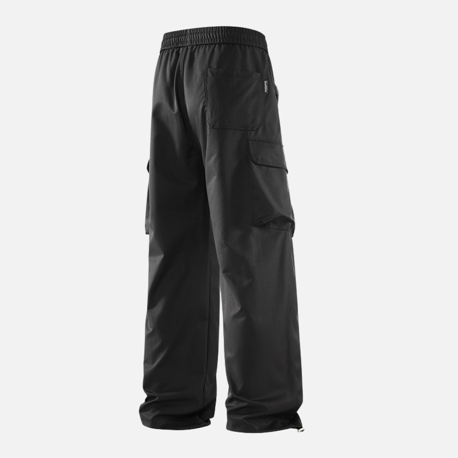 Multi-Pocket Cargo Pants