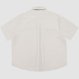 Simple Pocket Patch Shirts