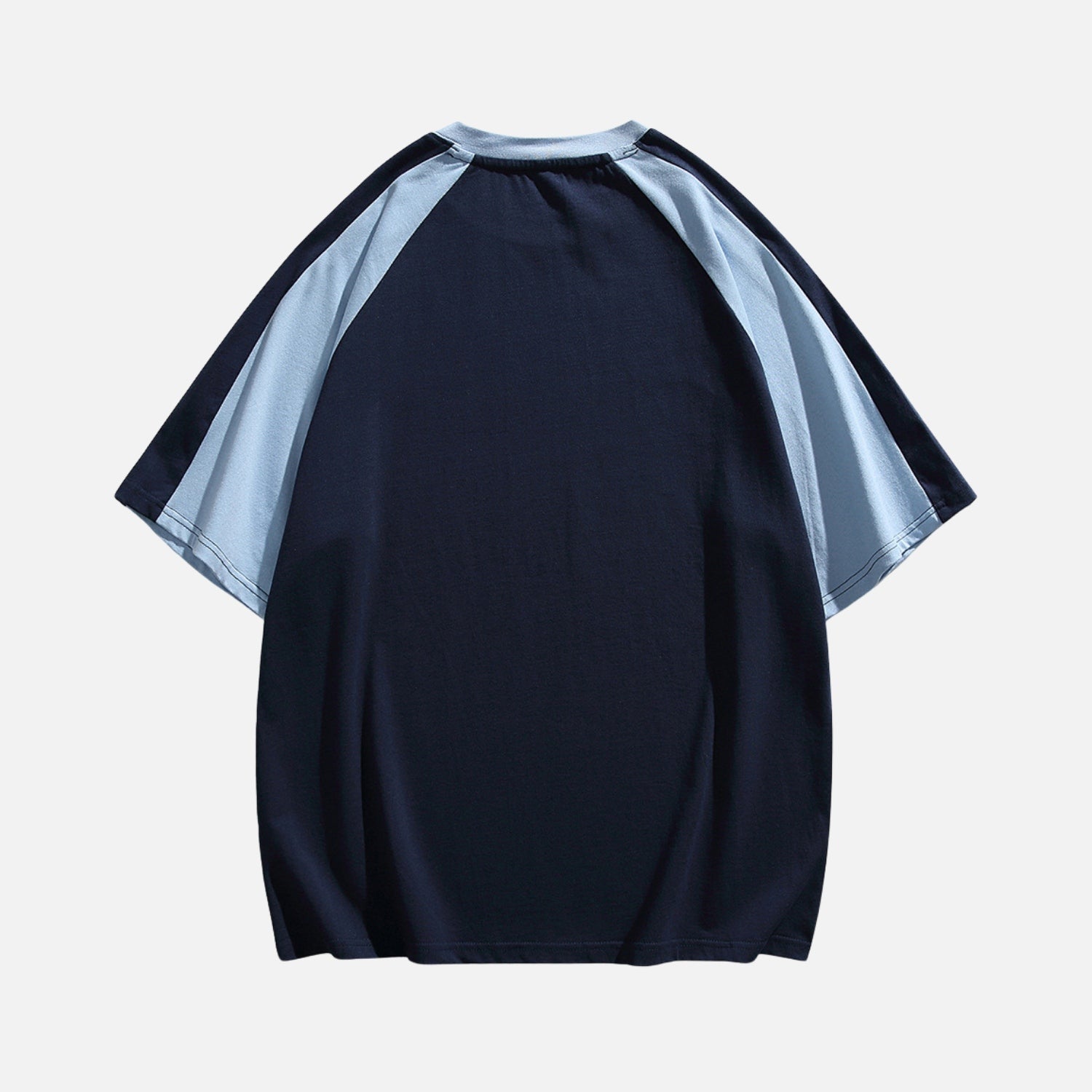 Classic Colorblock Raglan Tee