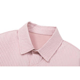 Multi Pocket Solid Shirts