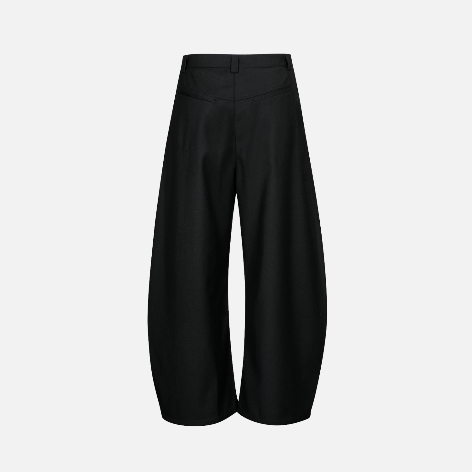 Vintage Slouchy Baggy Suit Pants