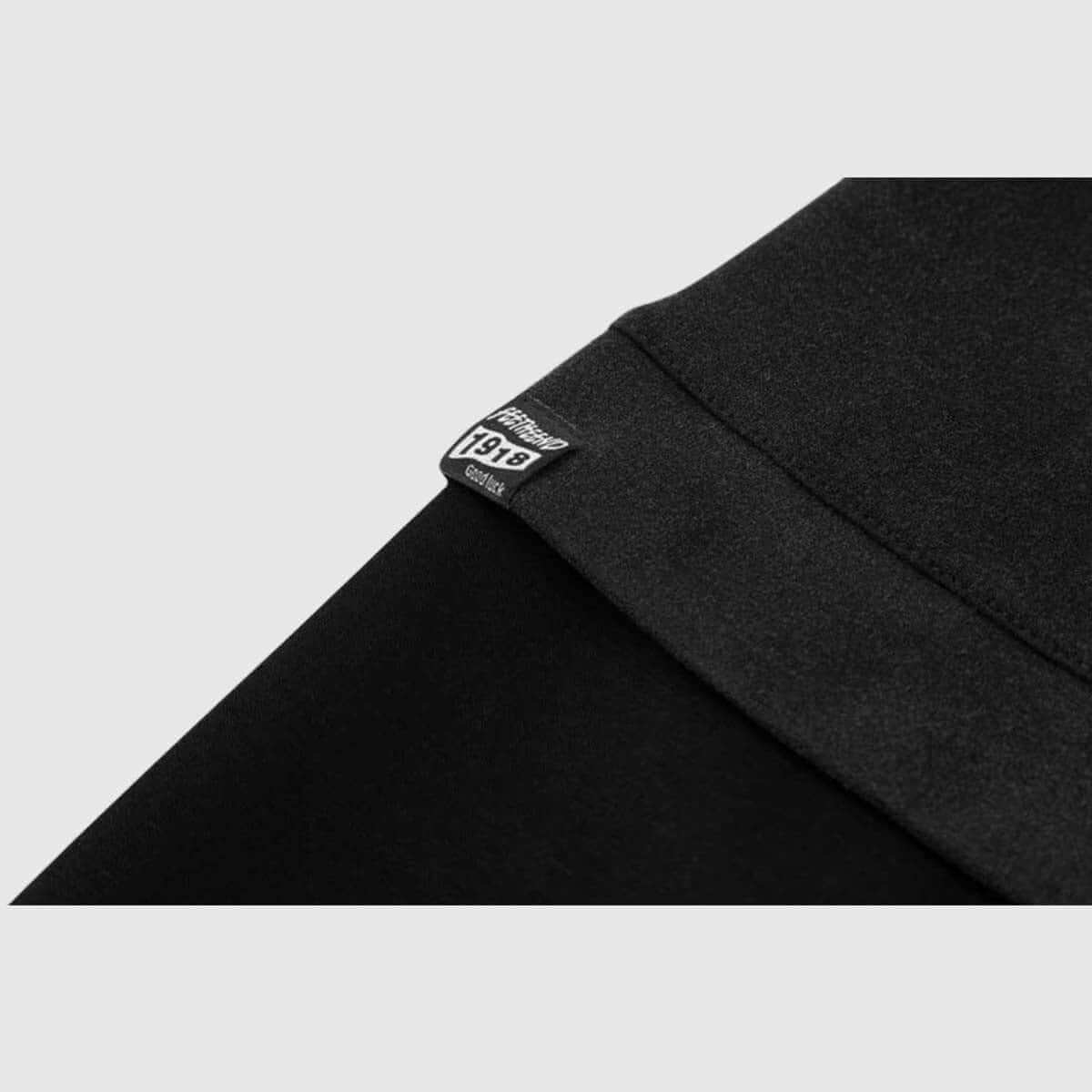 Zweilagiges Sweatshirt mit Rundhalsausschnitt