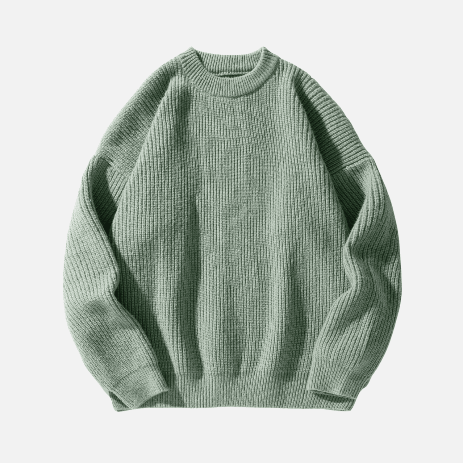 Chunky Knit Sweater
