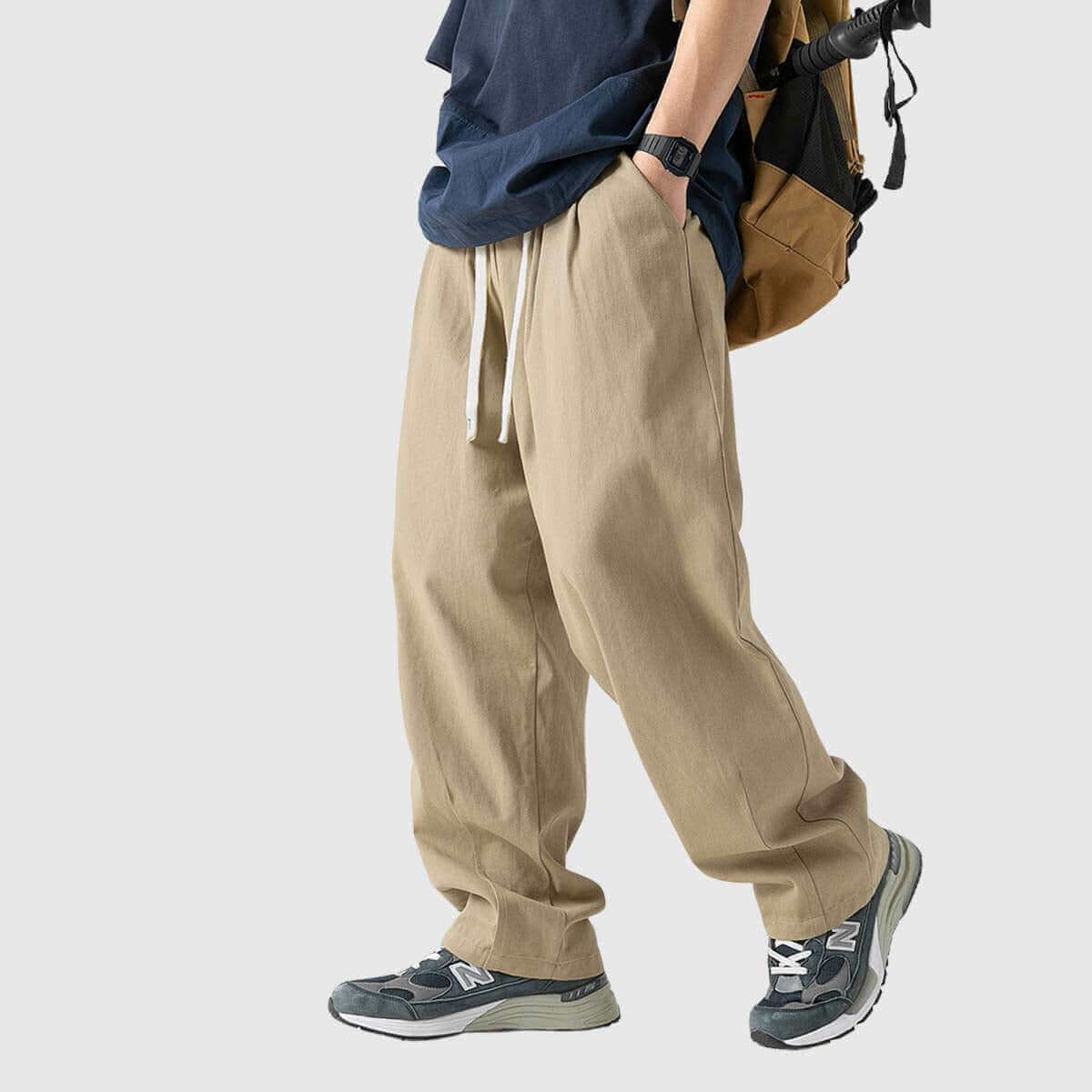 Joggers vintage de pana