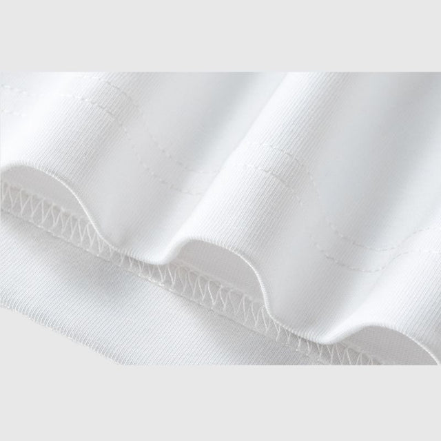 Ice Silk Fuzzy Boy Tee