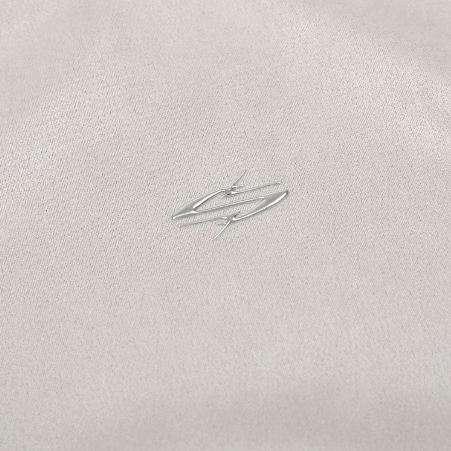 Contour Line Pullover Sweatshirt