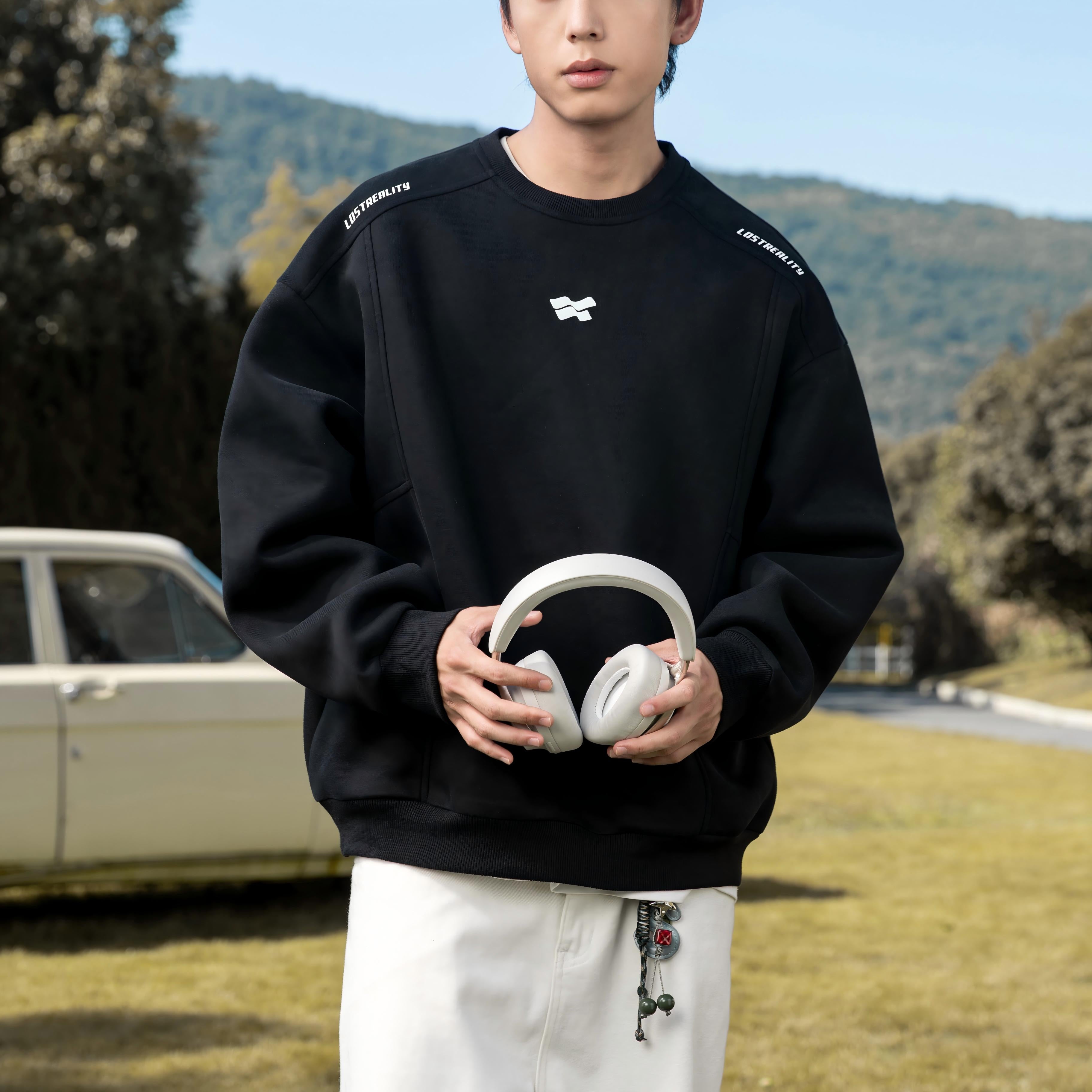 Heavyweight Graphic Sweatshirt