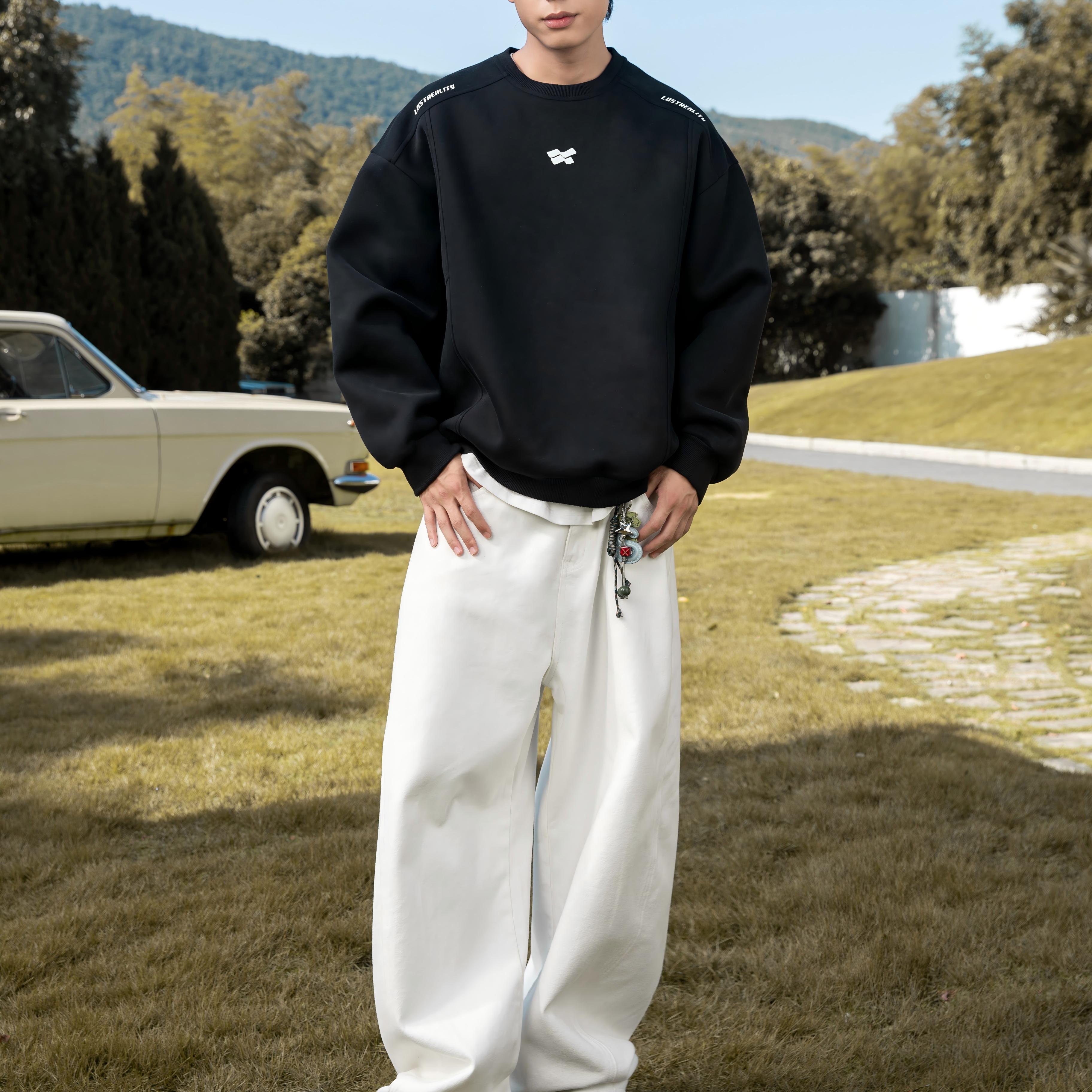 Heavyweight Graphic Sweatshirt