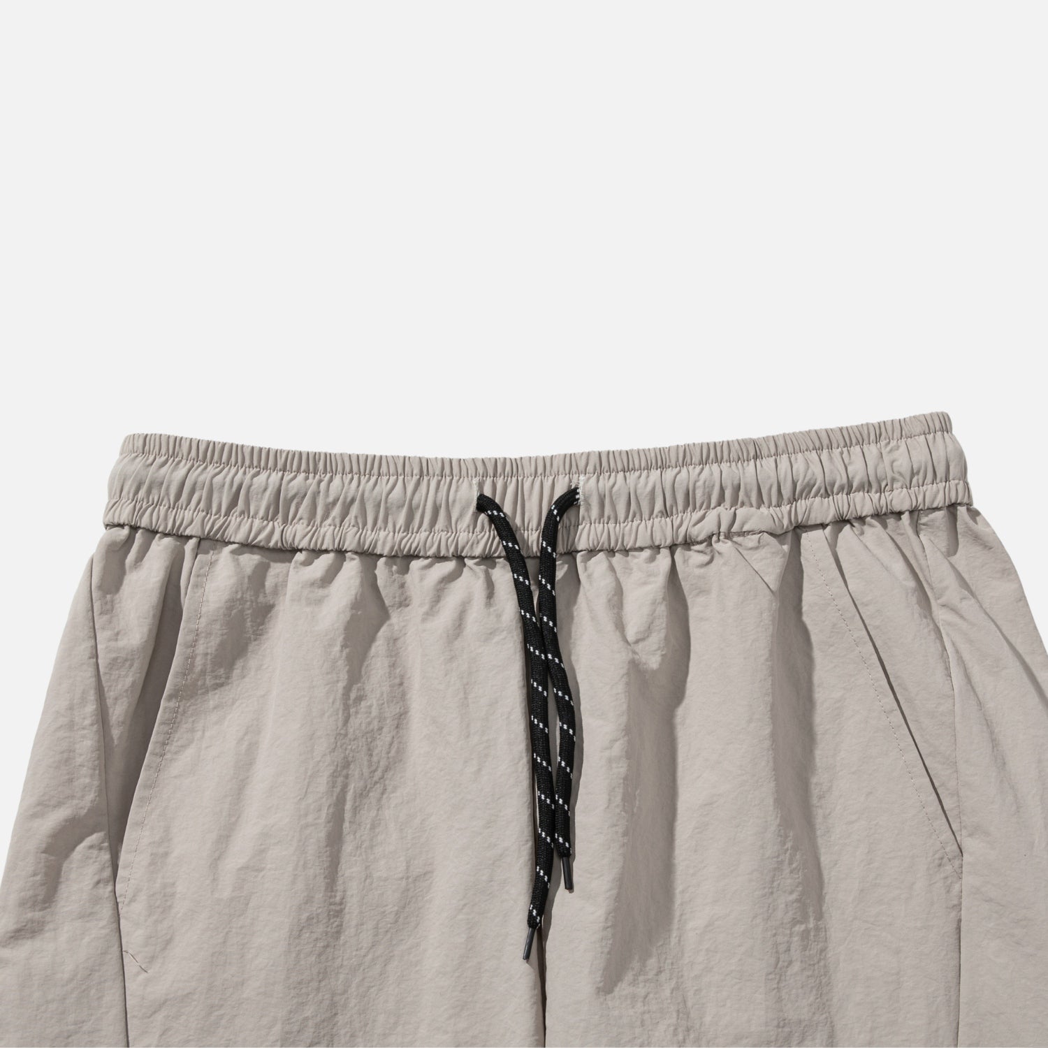Verstellbare Cargohose aus Nylon