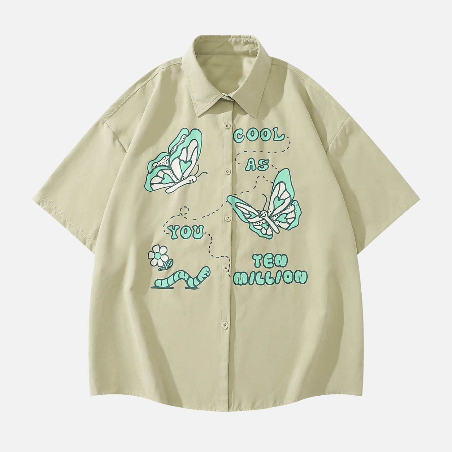 “Metamorphosis” Graphic Shirt