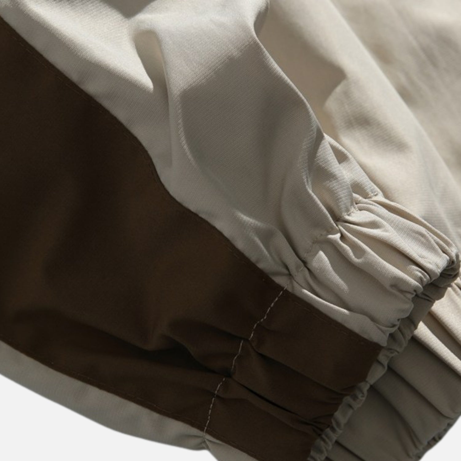 Chaqueta deportiva de chándal color block de estilo universitario vintage