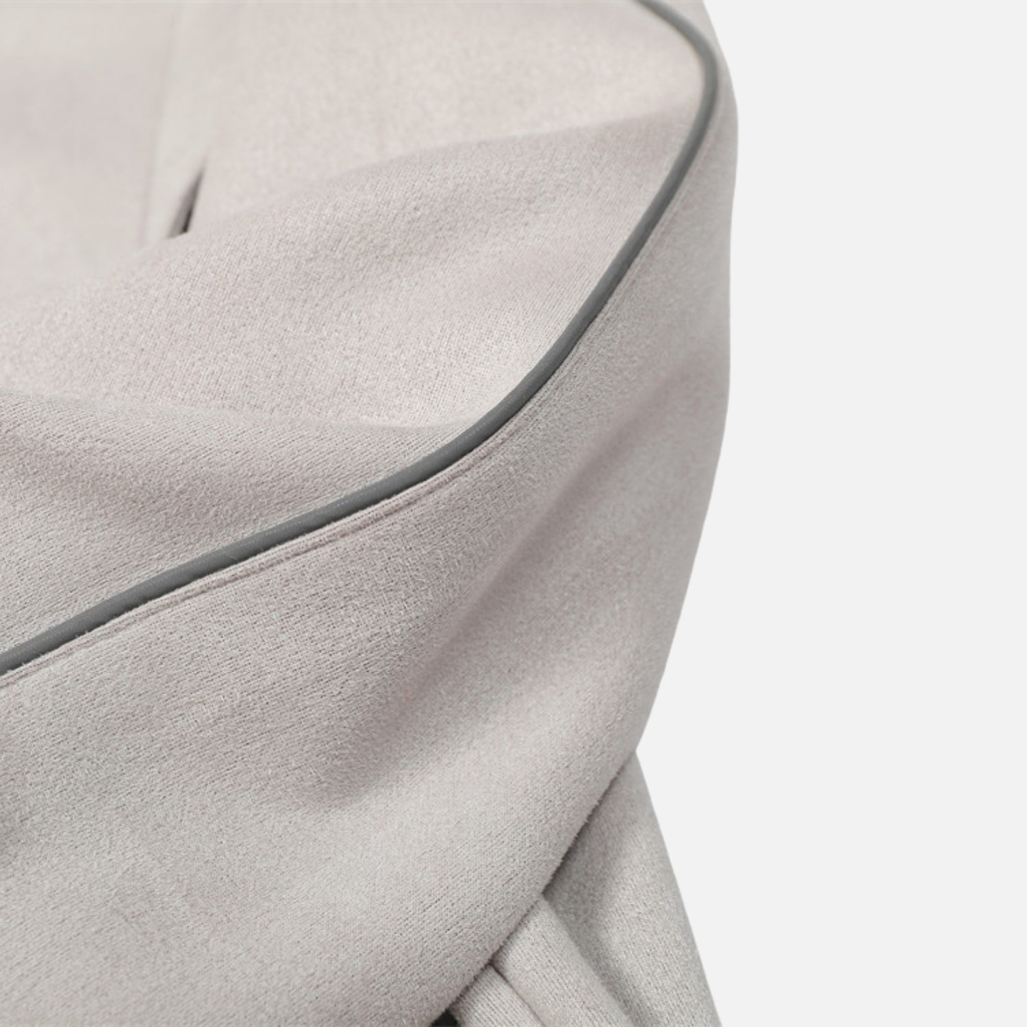 Contour Line Pullover Sweatshirt