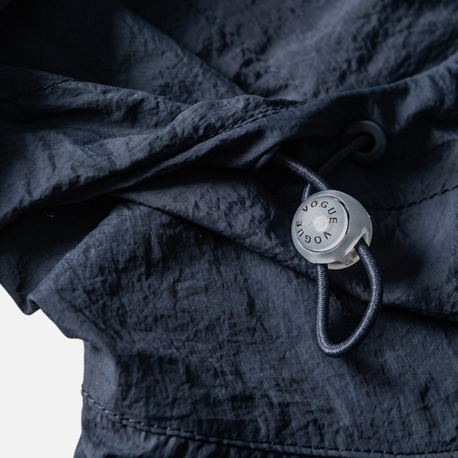 Mountain-style Hooded Jacket