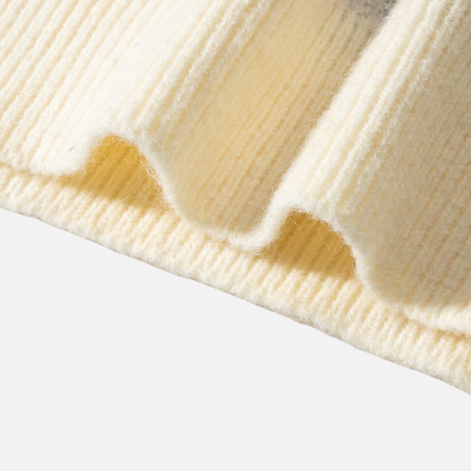 Pumpkin Monster Knit Sweater