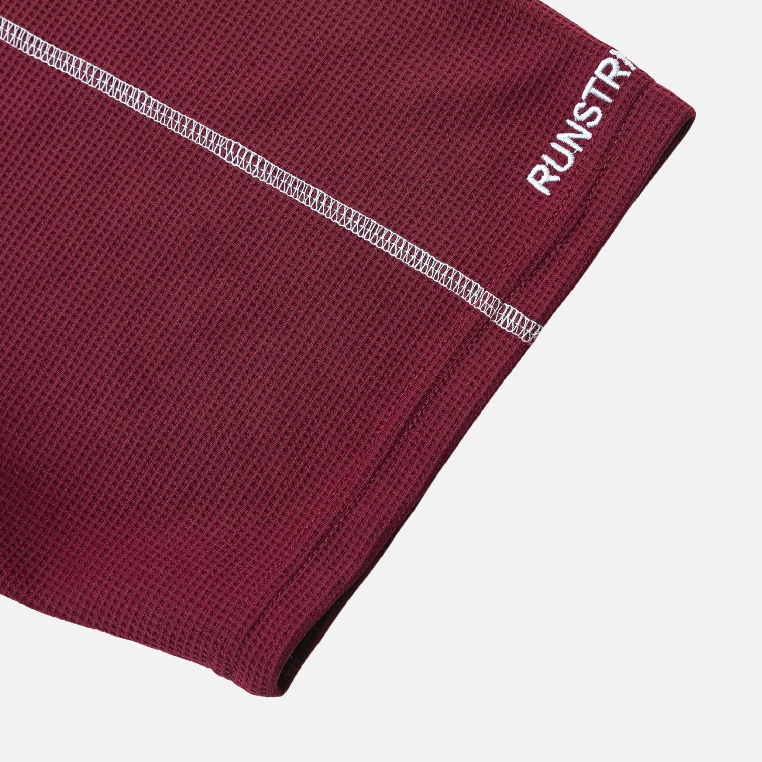 Cooling Quick-Dry Half-Zip Tee