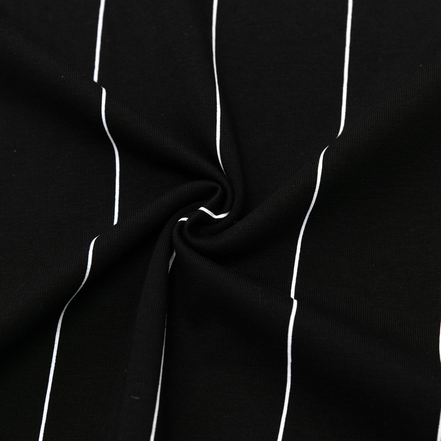 Camiseta Vintage Estampada a Rayas