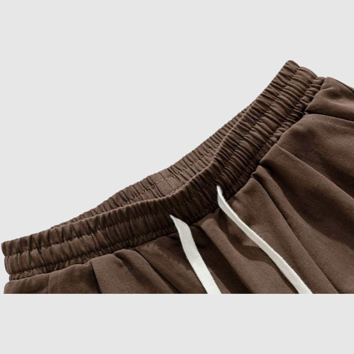 Joggers vintage de pana