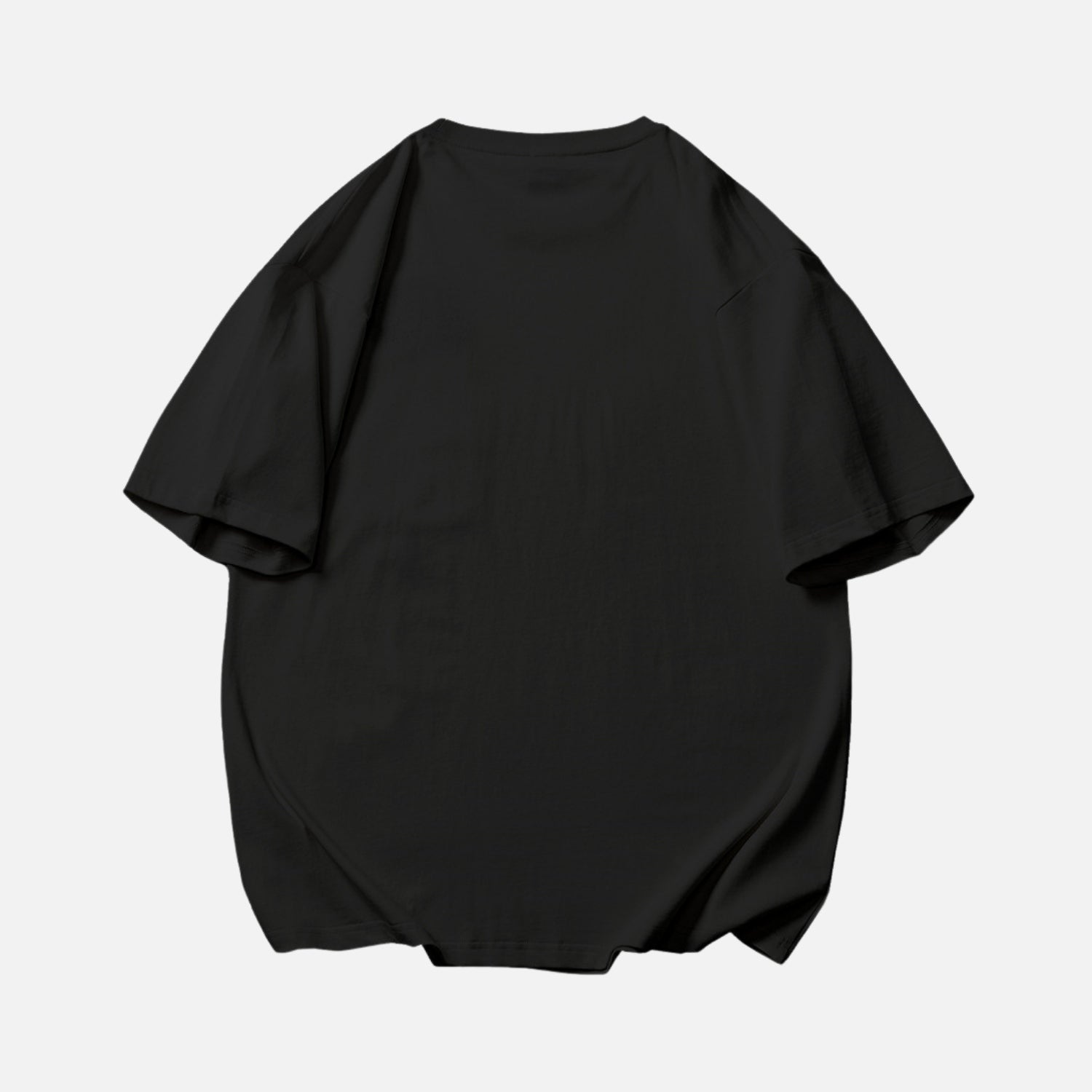 Creative Tree Embroidered Graphic Tee