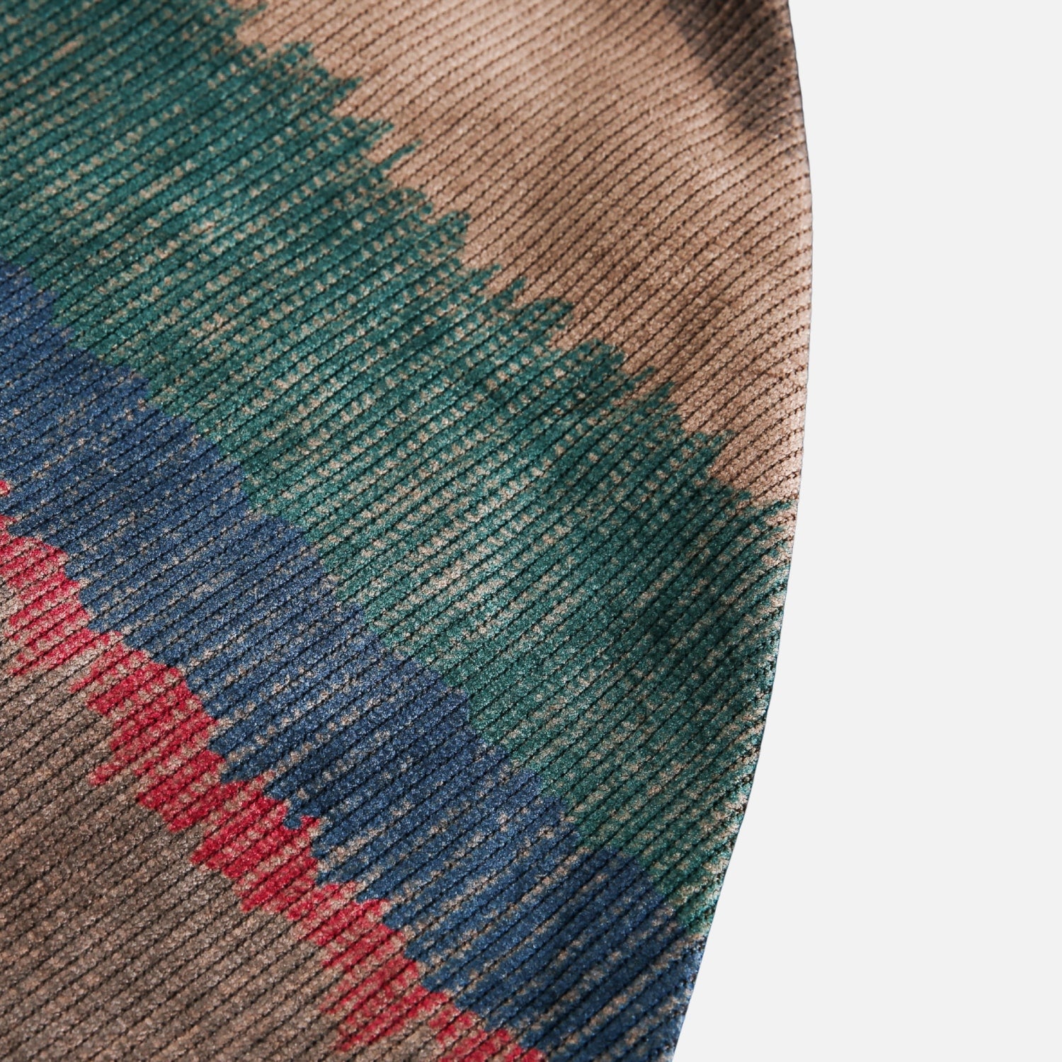 Vintage-Sweatshirt mit Farbverlauf