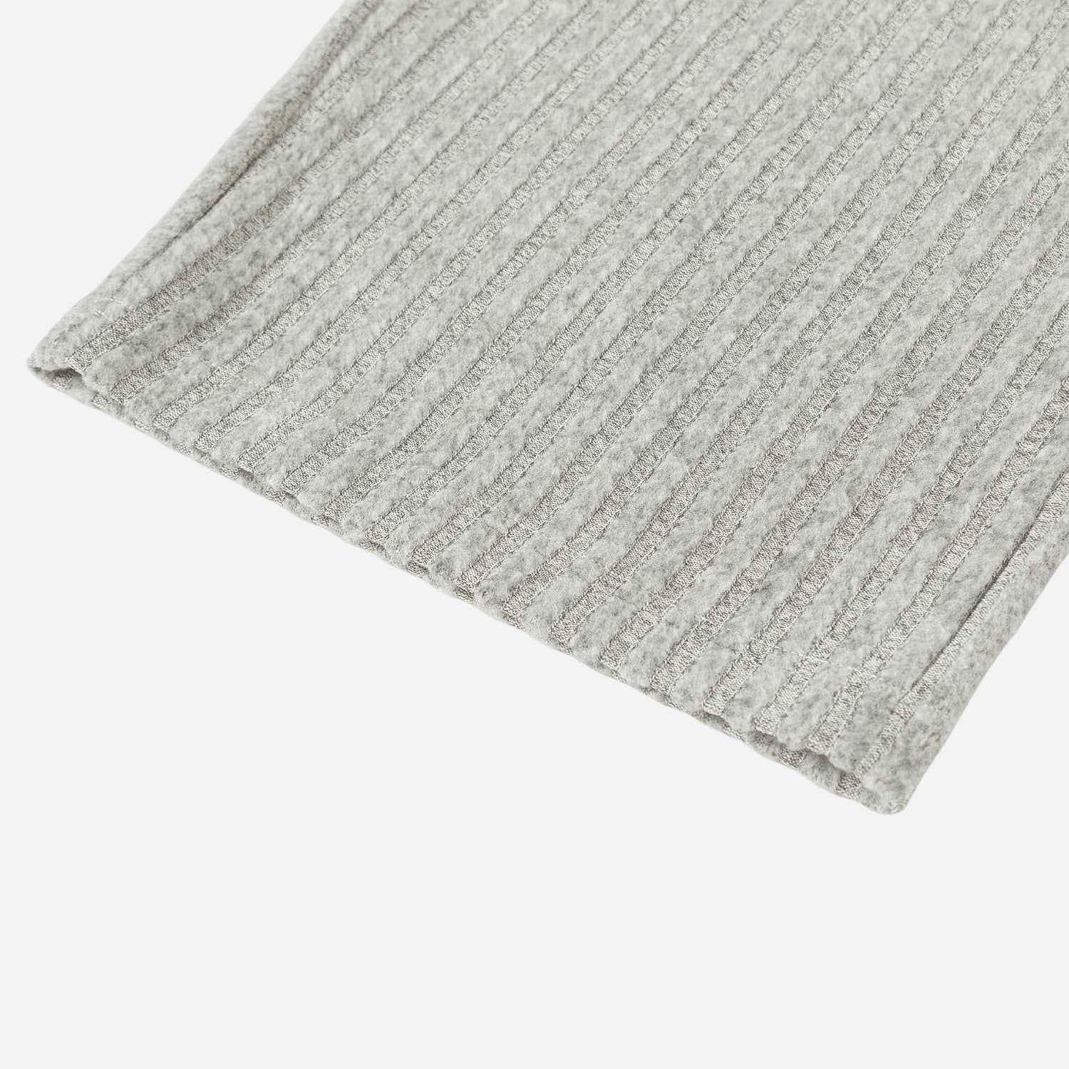 Textured Fleece Relaxed Sweatpants