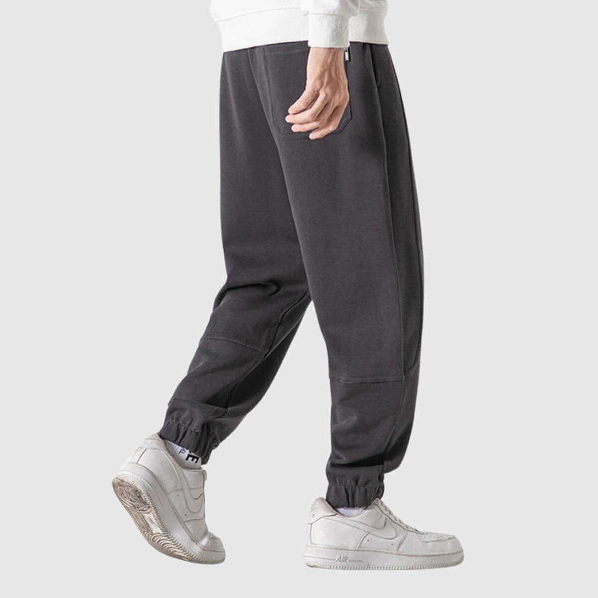 Stretch Waist Track Pants