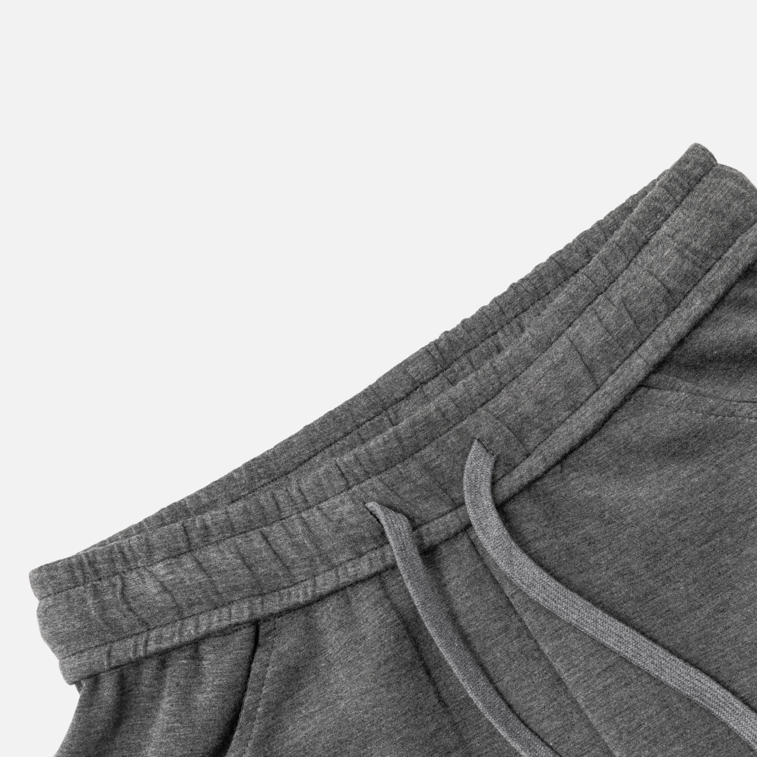 Paneled Texture Track Pants