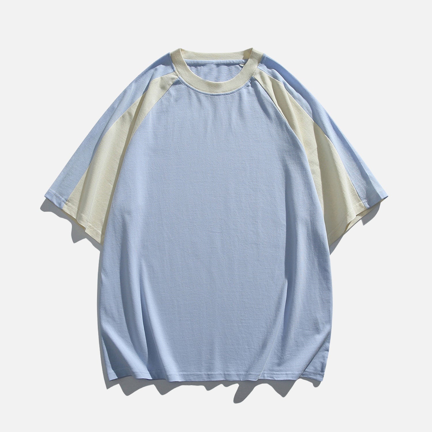 Classic Colorblock Raglan Tee
