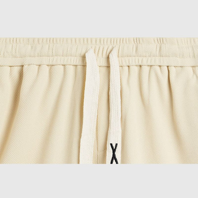 Solid Polo Tee Set