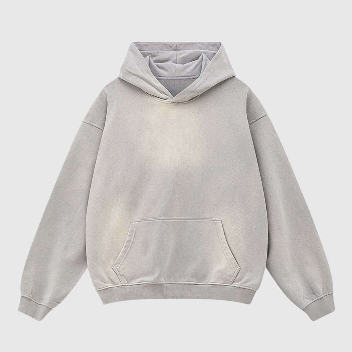Classic Washed Hoodie