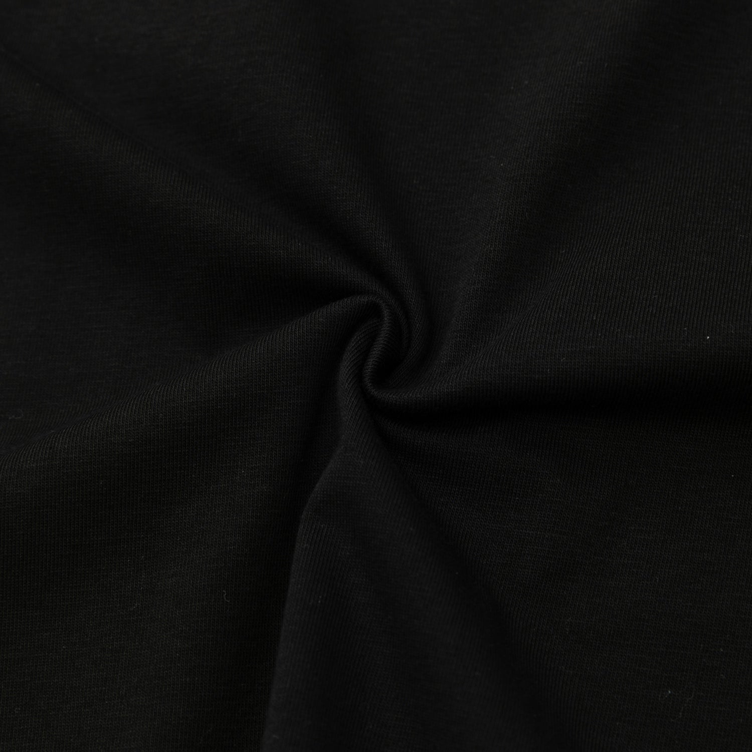 Contrast Stitch Graphic Cotton Tee