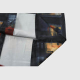 Camisas hawaianas con pintura al óleo