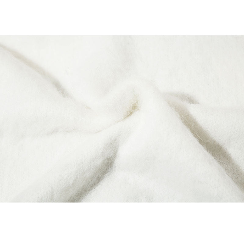 Pullover mit Sternenmuster