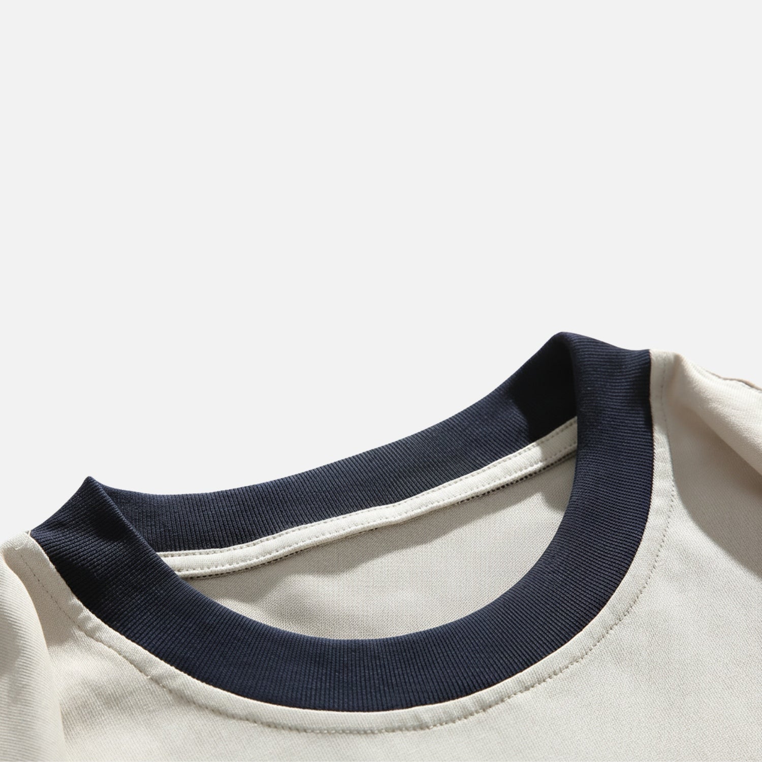 Graphic Print Cotton Tee