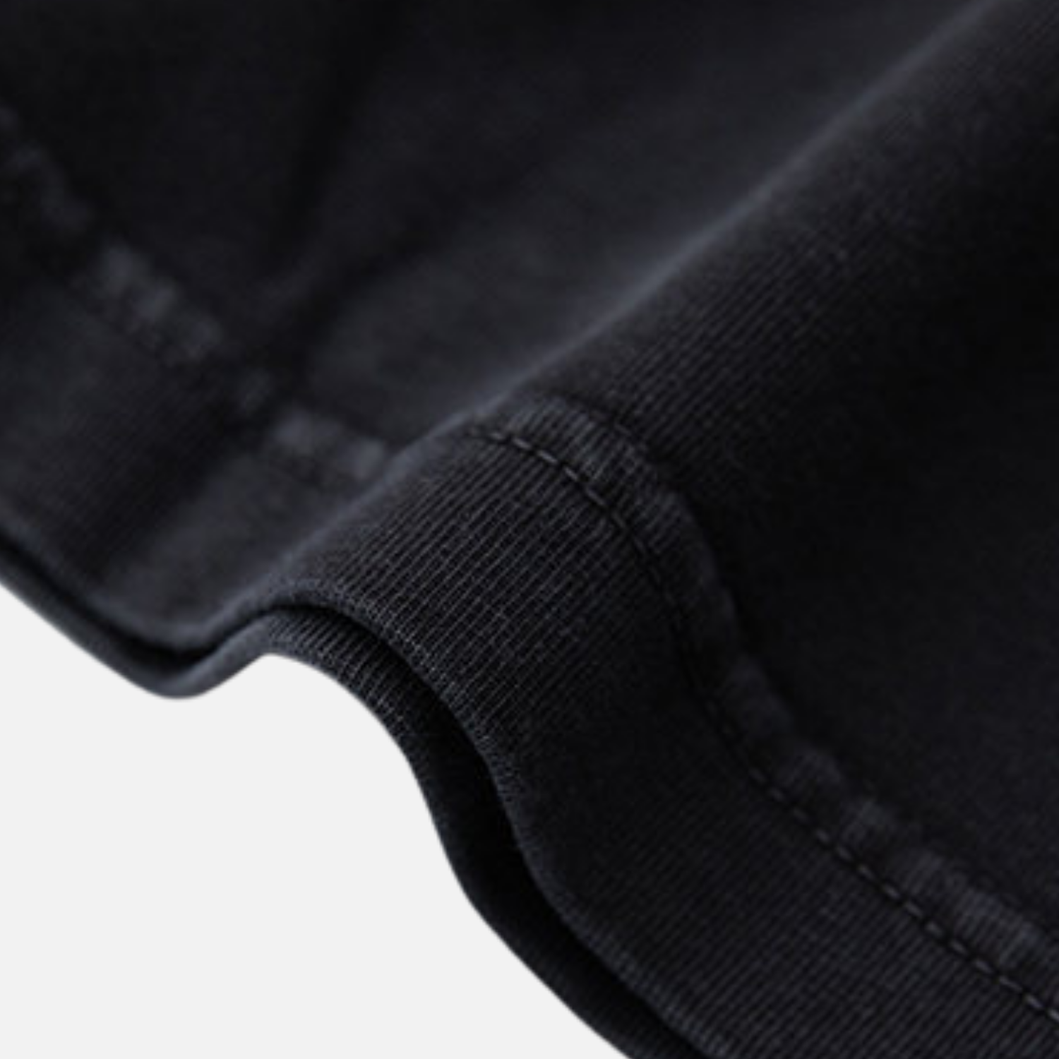 Washed Gradient Cotton Sweatshirts