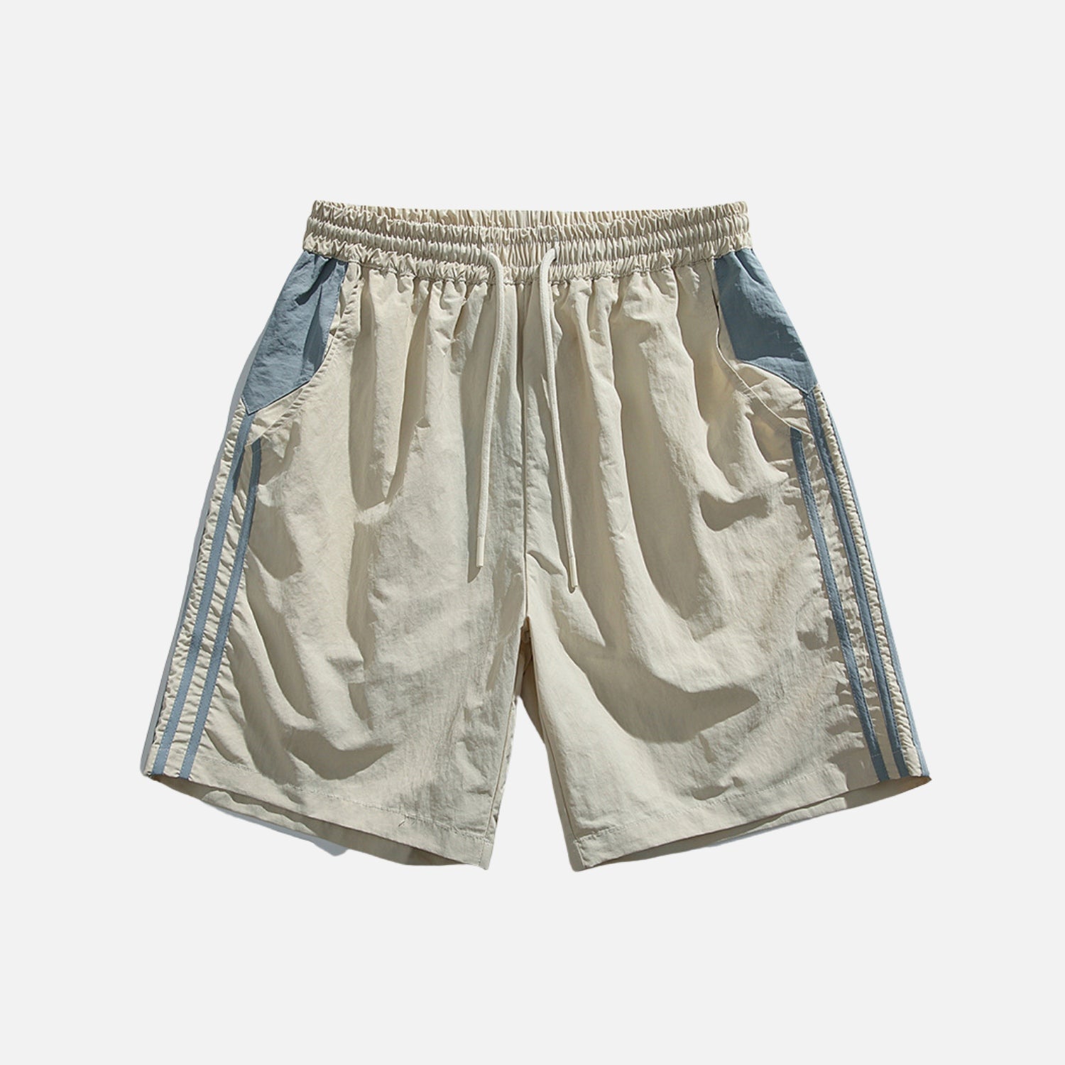 Stripe Outdoor Sport Shorts