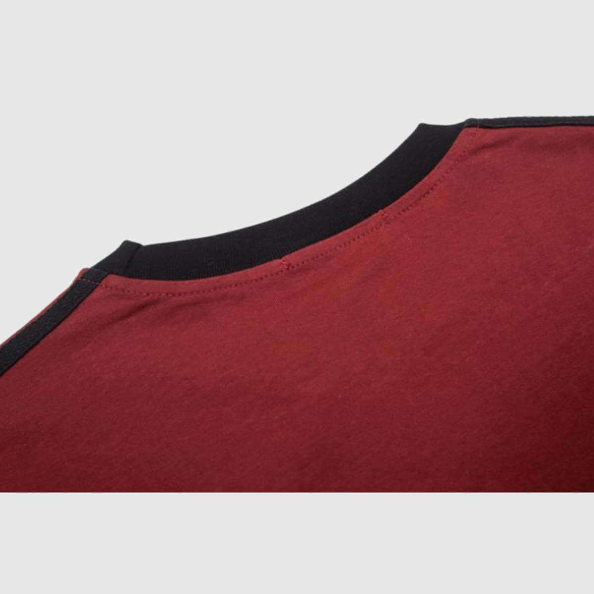 Sudadera con gráfico de California en capas