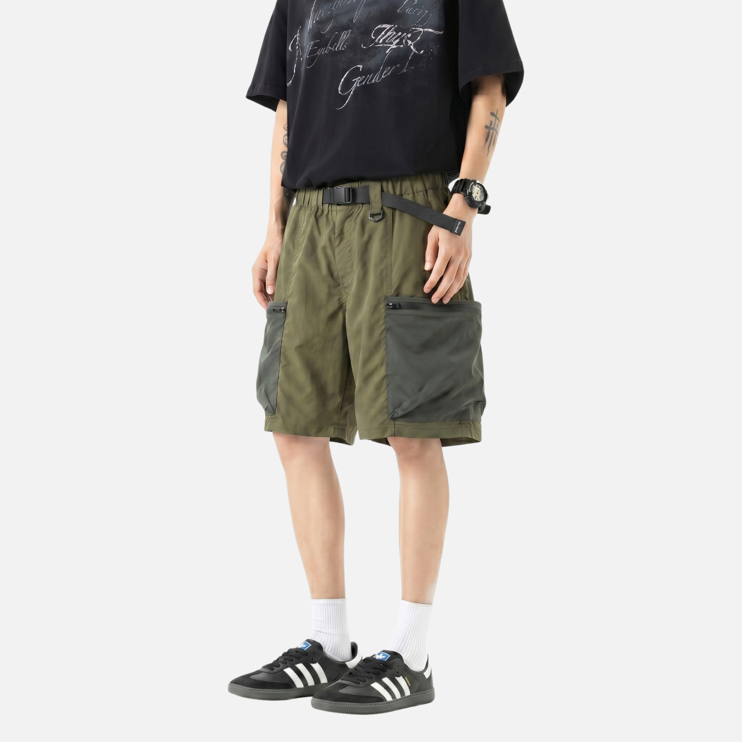 Functional Quick-drying Shorts