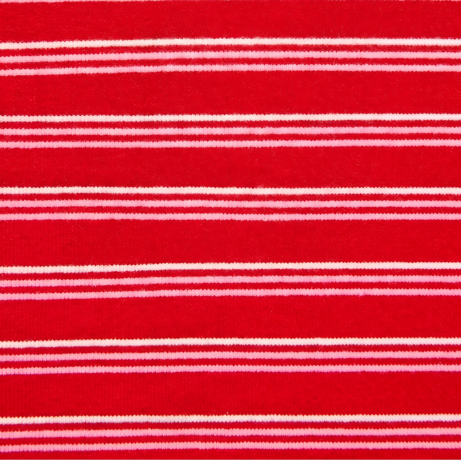 Striped Crewneck Long Sleeve Tee
