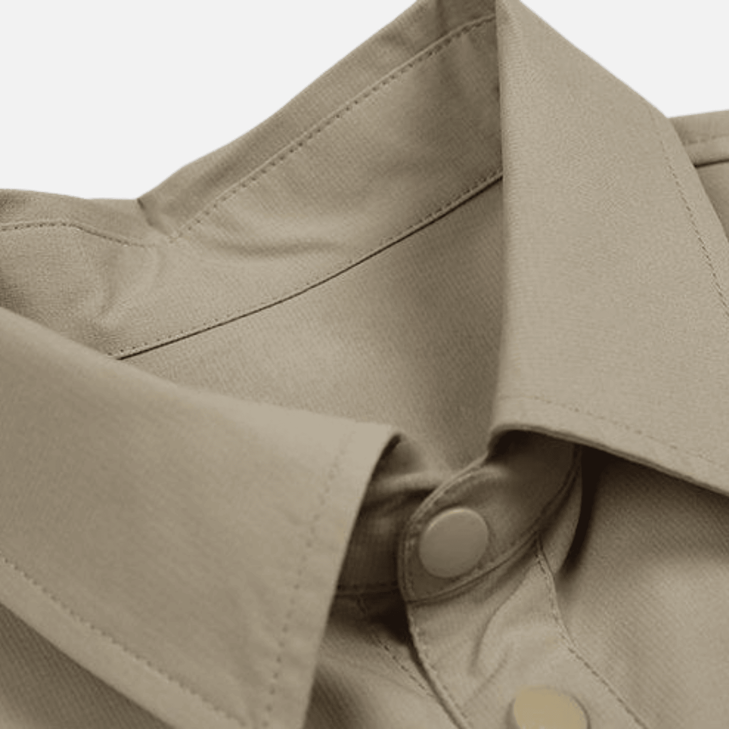Streetwear Utility Pocket Shirt