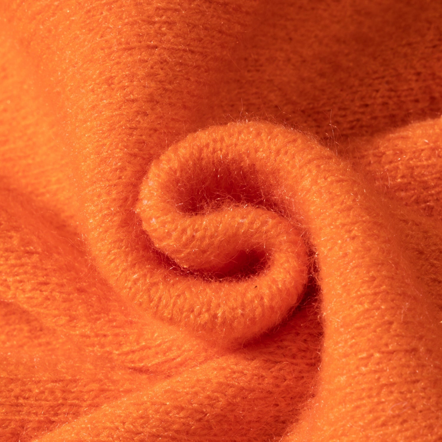 "Heart" Skeleton Pattern Knit Sweater