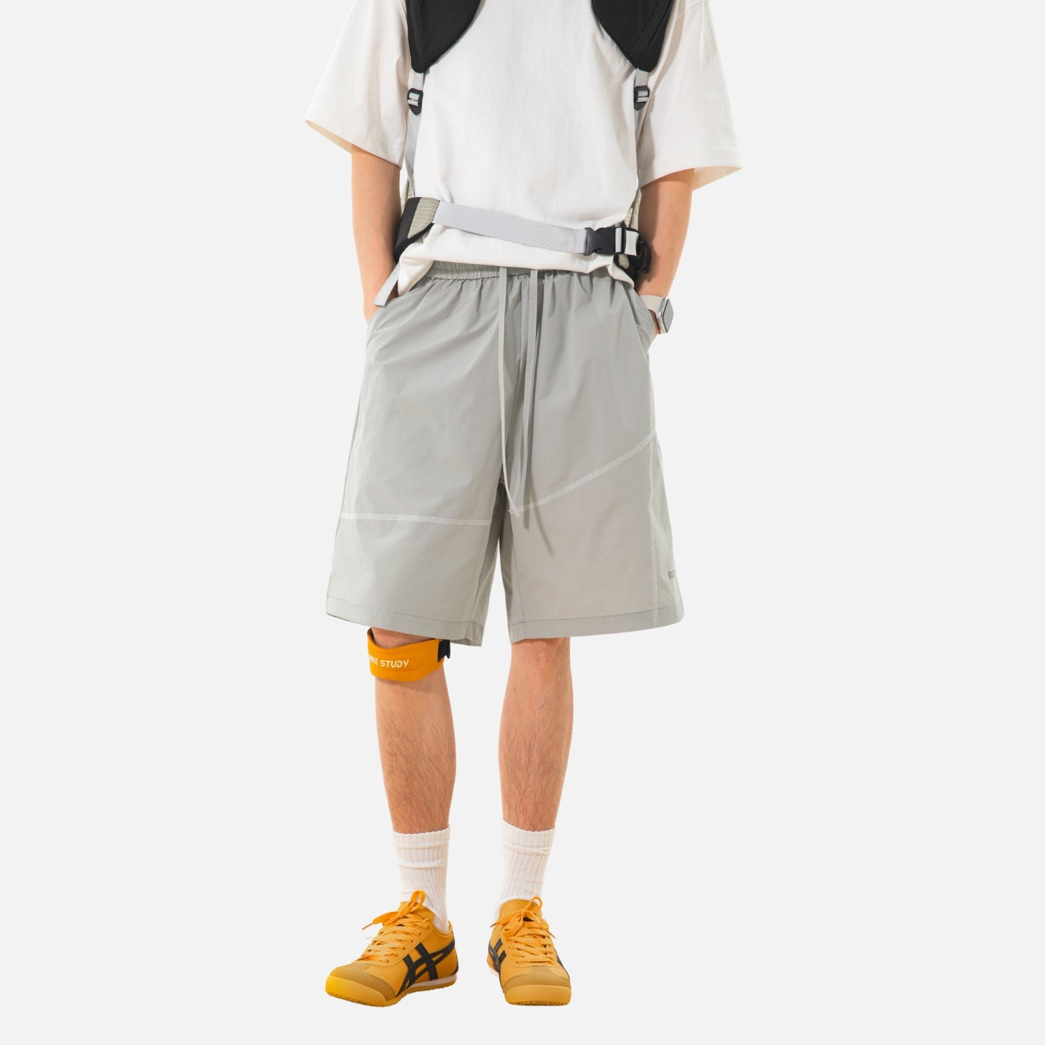 Outdoor Water-Repellent Shorts