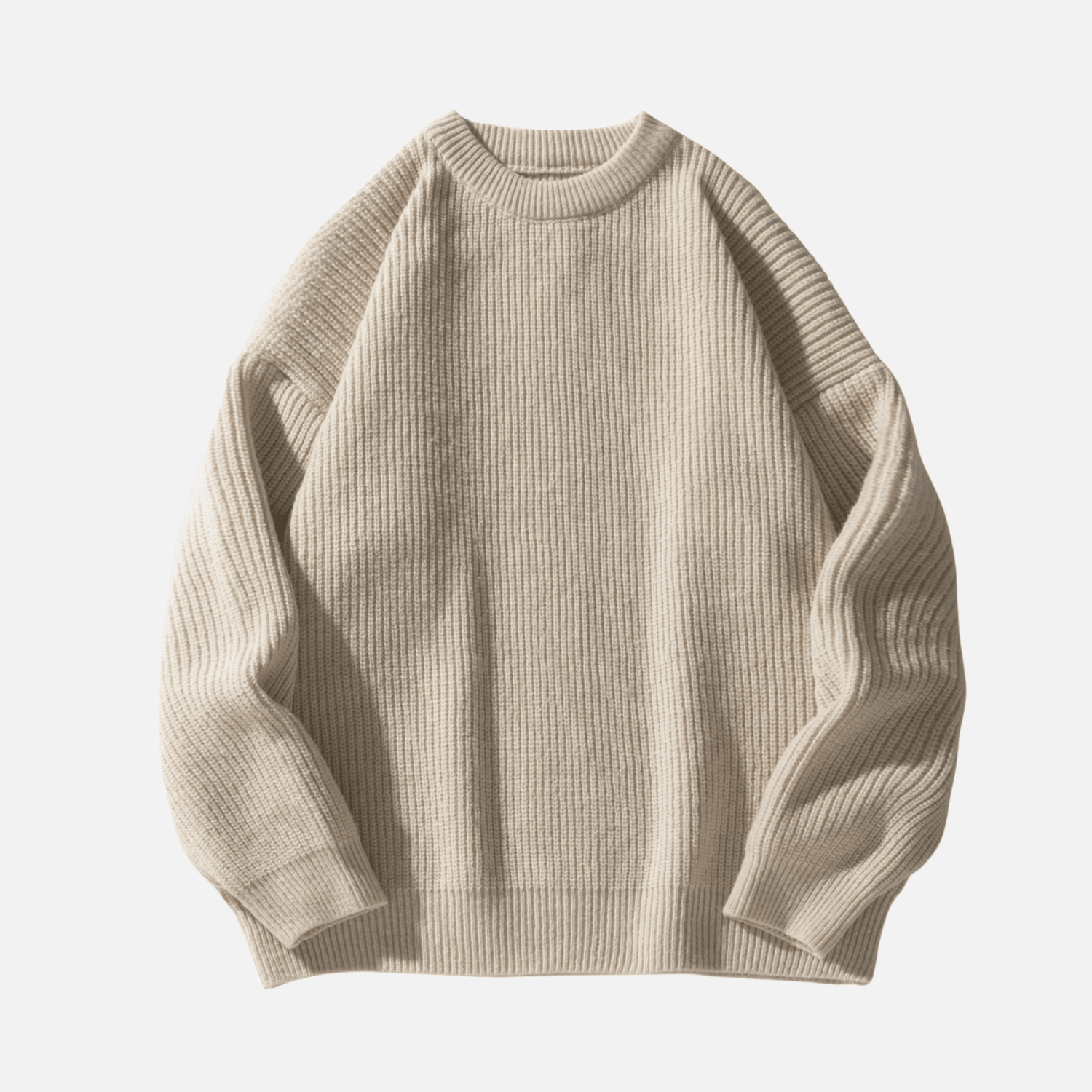 Chunky Knit Sweater
