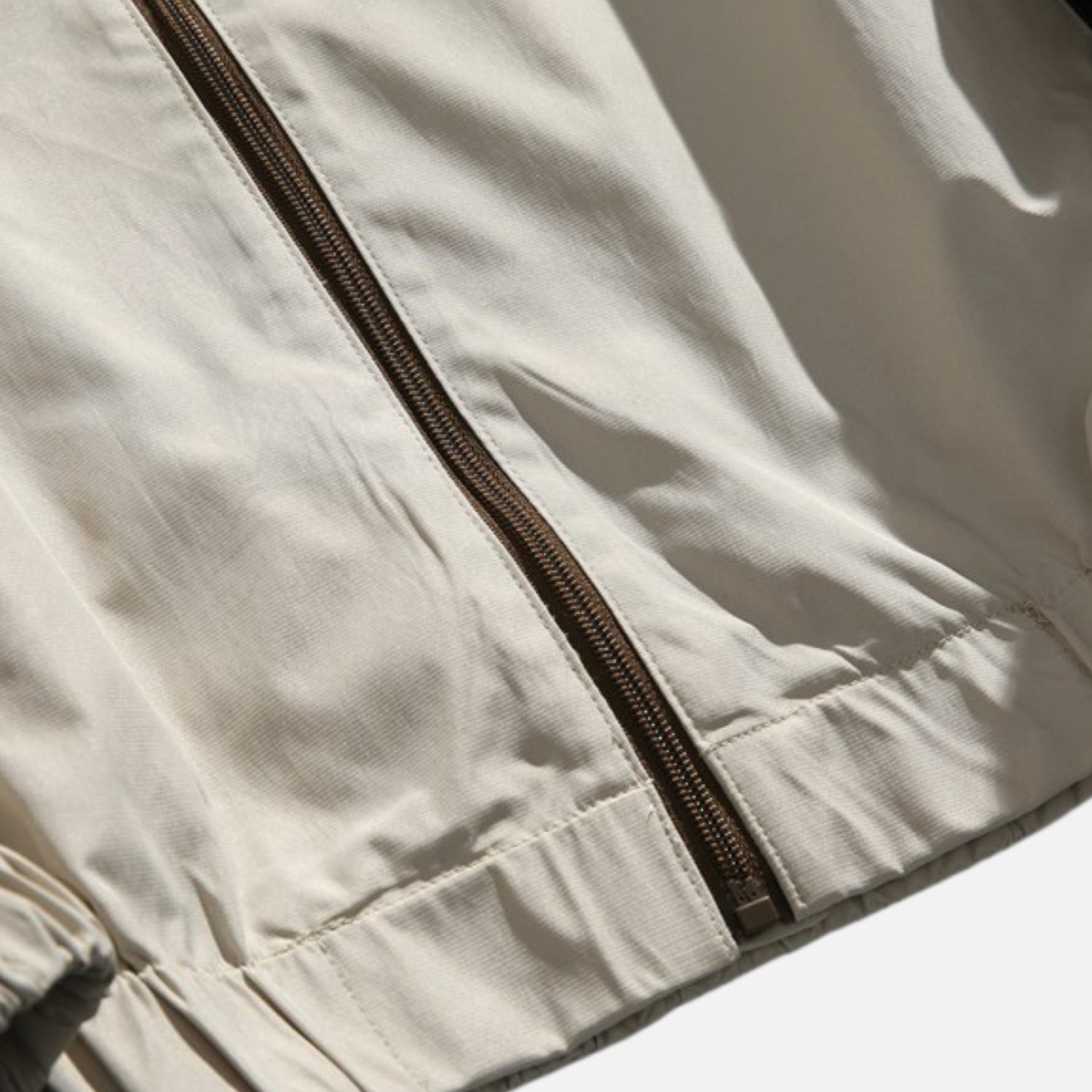 Chaqueta deportiva de chándal color block de estilo universitario vintage