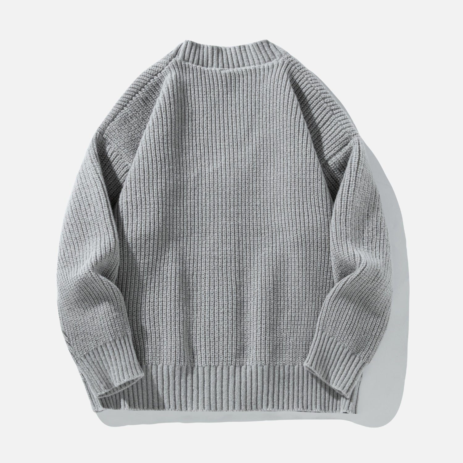 Chunky Textured Knit Cardigan