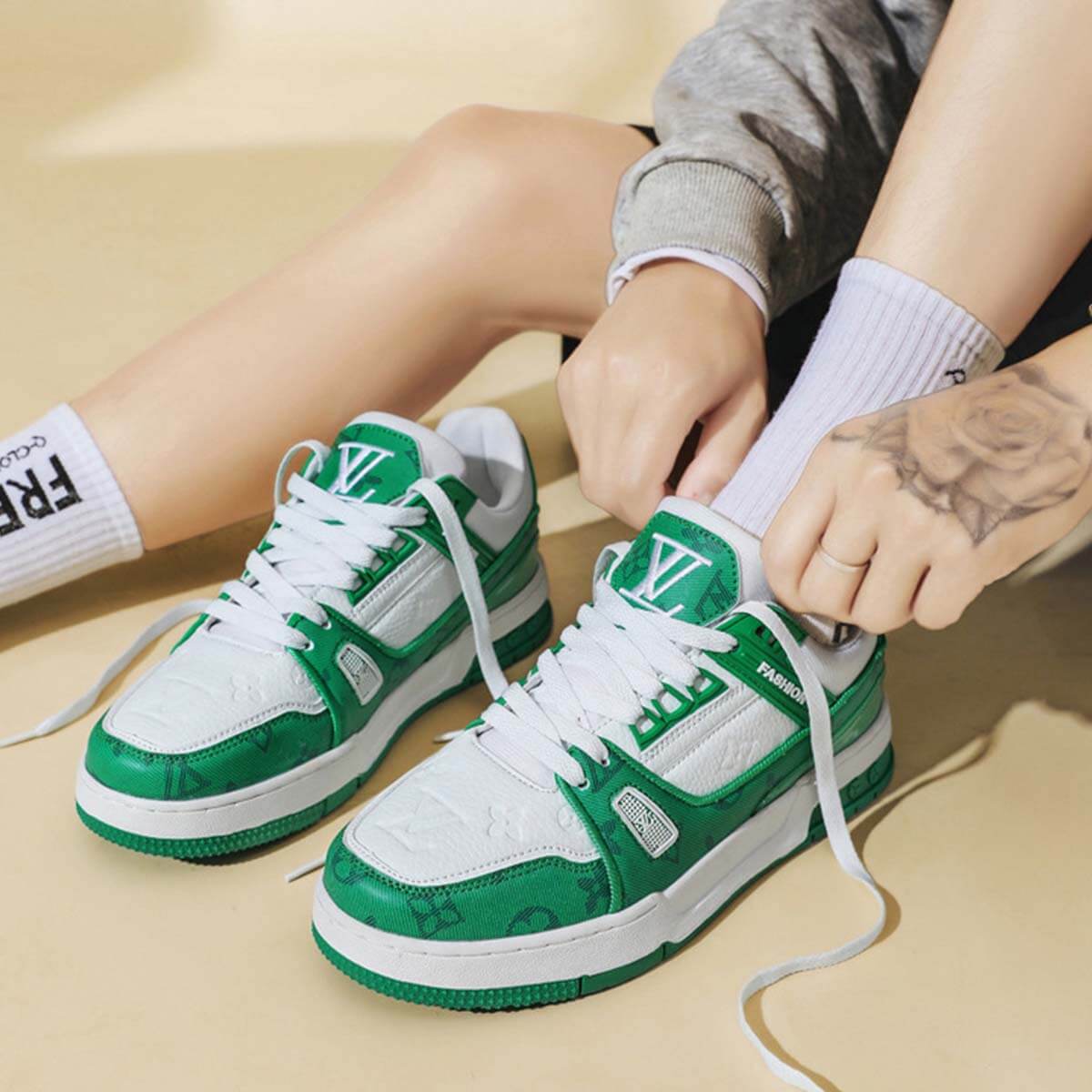 Zapatillas deportivas urbanas